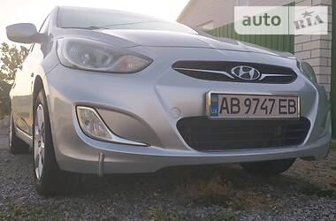 Седан Hyundai Accent 2012 в Хмельнике