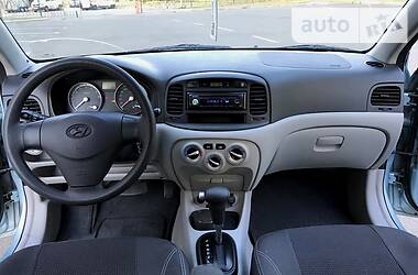 Седан Hyundai Accent 2009 в Одессе