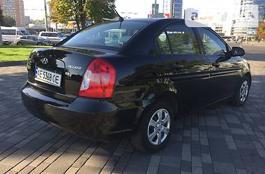 Седан Hyundai Accent 2007 в Дніпрі