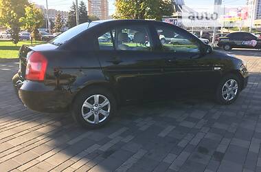 Седан Hyundai Accent 2007 в Дніпрі