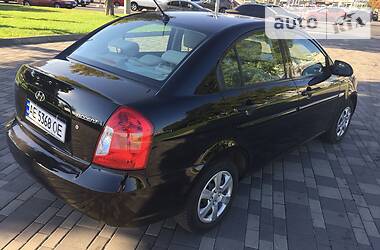 Седан Hyundai Accent 2007 в Дніпрі