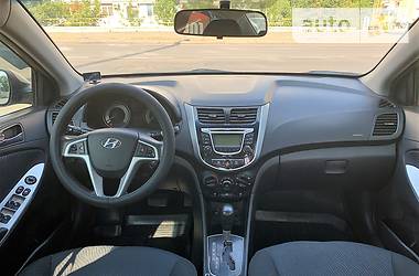 Седан Hyundai Accent 2012 в Николаеве