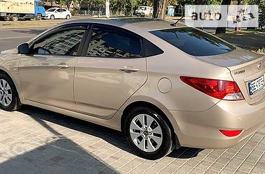 Седан Hyundai Accent 2012 в Николаеве