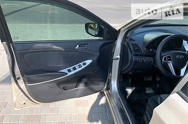 Седан Hyundai Accent 2012 в Николаеве