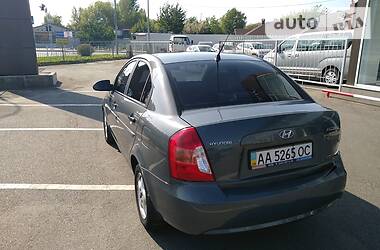 Седан Hyundai Accent 2008 в Киеве