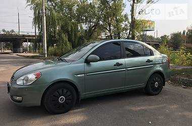 Седан Hyundai Accent 2006 в Кропивницком