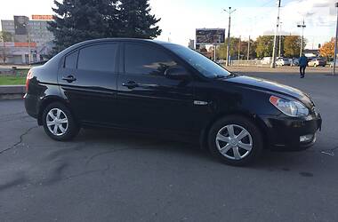 Седан Hyundai Accent 2008 в Днепре