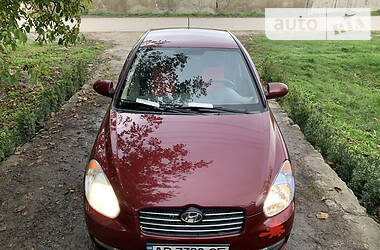 Седан Hyundai Accent 2008 в Виннице