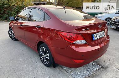 Седан Hyundai Accent 2011 в Харькове