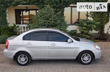 Седан Hyundai Accent 2008 в Одессе