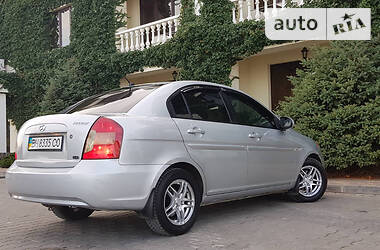 Седан Hyundai Accent 2008 в Одессе