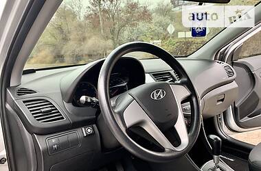 Седан Hyundai Accent 2014 в Одессе