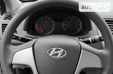 Седан Hyundai Accent 2016 в Киеве