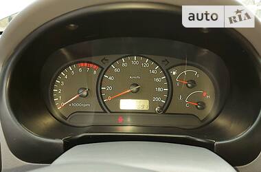 Седан Hyundai Accent 2005 в Одессе