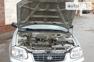 Седан Hyundai Accent 2005 в Одессе