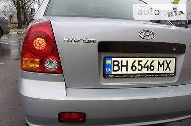 Седан Hyundai Accent 2005 в Одессе