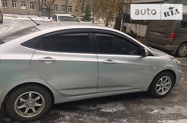 Седан Hyundai Accent 2012 в Дружковке