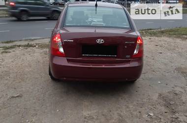 Седан Hyundai Accent 2006 в Одессе