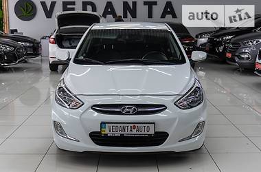 Седан Hyundai Accent 2016 в Одессе