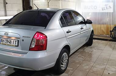 Седан Hyundai Accent 2007 в Мариуполе