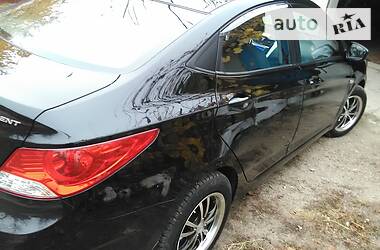 Седан Hyundai Accent 2012 в Подольске