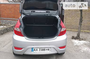 Хэтчбек Hyundai Accent 2013 в Харькове