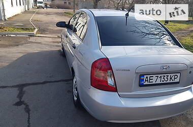 Седан Hyundai Accent 2007 в Херсоне