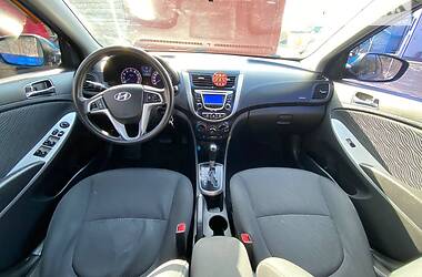 Седан Hyundai Accent 2012 в Харькове