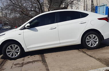 Седан Hyundai Accent 2019 в Киеве