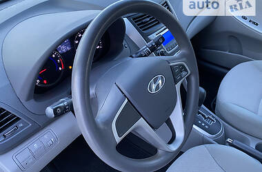 Хэтчбек Hyundai Accent 2014 в Умани