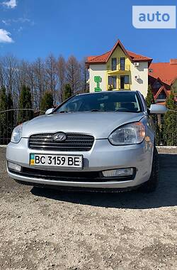 Седан Hyundai Accent 2007 в Трускавце