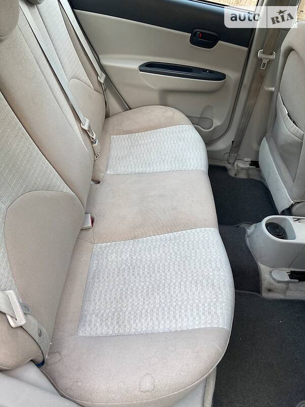 Седан Hyundai Accent 2008 в Львові