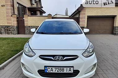 Седан Hyundai Accent 2012 в Черкассах