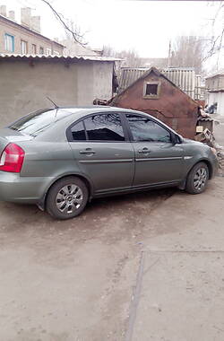 Седан Hyundai Accent 2006 в Костянтинівці