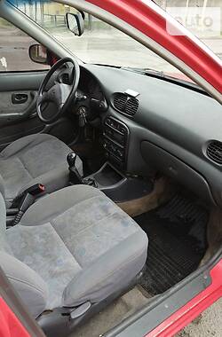 Седан Hyundai Accent 1995 в Кременчуге