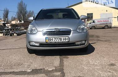 Седан Hyundai Accent 2011 в Одессе