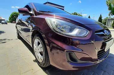 Седан Hyundai Accent 2011 в Одесі