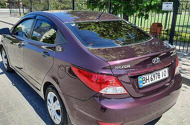 Седан Hyundai Accent 2011 в Одессе