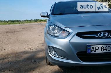 Седан Hyundai Accent 2011 в Запоріжжі