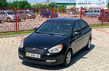 Седан Hyundai Accent 2008 в Дніпрі