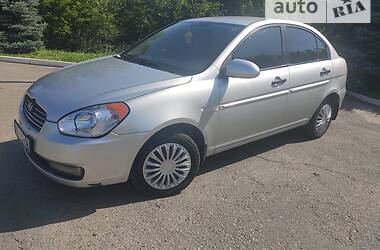 Седан Hyundai Accent 2008 в Павлограде