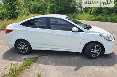 Седан Hyundai Accent 2012 в Борисполе