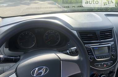 Седан Hyundai Accent 2017 в Ірпені