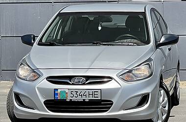 Седан Hyundai Accent 2012 в Одессе