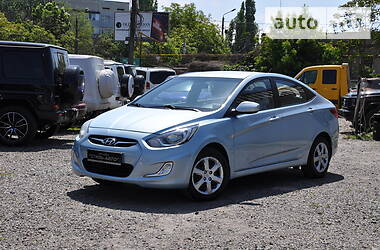 Седан Hyundai Accent 2012 в Одессе