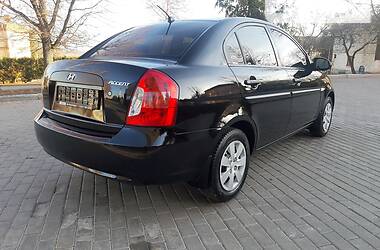 Седан Hyundai Accent 2009 в Харькове