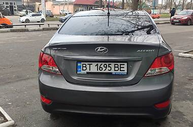 Седан Hyundai Accent 2013 в Херсоне