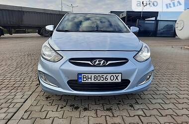 Седан Hyundai Accent 2011 в Одессе