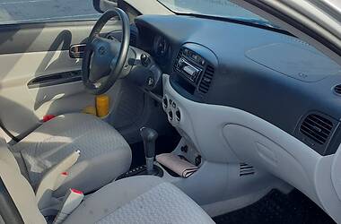 Седан Hyundai Accent 2008 в Мелитополе