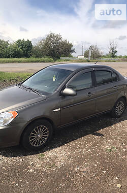 Седан Hyundai Accent 2008 в 